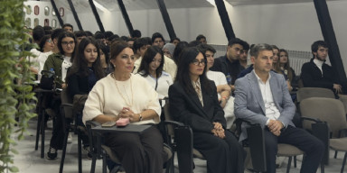 “Şərq ülkəri” ədəbi məclisinin növbəti tədbiri