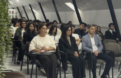 “Şərq ülkəri” ədəbi məclisinin növbəti tədbiri