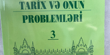 Tələbəmizin məqaləsi BDU-nun “Tarix və onun problemləri” jurnalının xüsusi nömrəsində