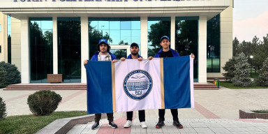 BDU komandası beynəlxalq CanSat müsabiqəsində III yeri qazanıb