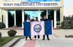 BDU komandası beynəlxalq CanSat müsabiqəsində III yeri qazanıb
