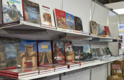 BDU XII Bakı Beynəlxalq Kitab Sərgisində iştirak edir
