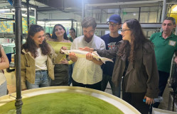 Bakı Zooloji Parkında mühazirə və məşğələ dərsləri keçirilib