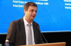 BDU-da “Zəfərin 44 sütunu” layihəsinin növbəti görüşü: "Həqiqətin müdafiə xətti"