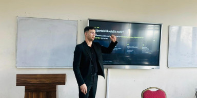 Fişinq hücumları mövzusunda seminar keçirildi.