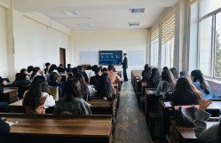 Fişinq hücumları mövzusunda seminar keçirildi.