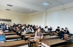 Fişinq hücumları mövzusunda seminar keçirildi.