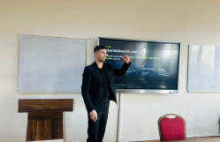 Fişinq hücumları mövzusunda seminar keçirildi.