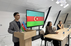 BDU-da “Zəfərin səsi” adlı görüş keçirilib