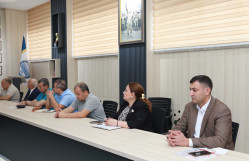 BDU-da magistratura təhsilinin optimallaşdırılmasına dair təlim keçirilib