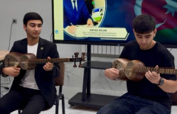 BDU-da Müstəqilliyin Bərpası Gününə həsr olunmuş “Zəfər yolu” adlı tədbir keçirilib