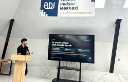 BDU-nun Biotibbi Tədqiqatlar və Texnologiyalar Mərkəzinin “Biotibb: Kəşfdən tətbiqə” adlı elmi tədbiri keçirilib
