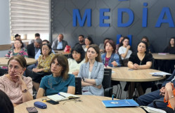 BDU-da “Tələbəyönlü tədrisin təşkili və biliyin qiymətləndirilməsi” mövzusunda təlim