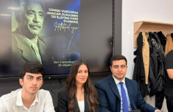 Görkəmli şair "Səməd Vurğunun 120 illiyi"nə həsr olunmuş intellektual yarış keçirilib.