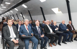 BDU-nun professoru Allahverdi Məmmədlinin 70 illik yubileyinə həsr olunmuş sənədli film təqdim edilib