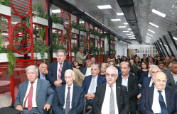 BDU-nun professoru Allahverdi Məmmədlinin 70 illik yubileyinə həsr olunmuş sənədli film təqdim edilib