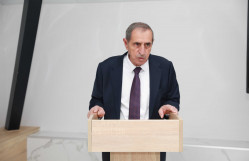 BDU-nun professoru Allahverdi Məmmədlinin 70 illik yubileyinə həsr olunmuş sənədli film təqdim edilib