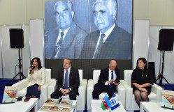 “BDU-nun Şərqşünaslıq jurnalı”nın təqdimat mərasimi