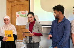 Bakı Dövlət Universiteti Coğrafiya fakültəsi Tələbə Gənclər Təşkilatının təşkilatçılığı ilə “Gələcəyin müəllimi” adlı seminar keçirilib
