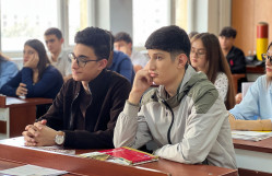 Bakı Dövlət Universiteti Coğrafiya fakültəsi Tələbə Gənclər Təşkilatının təşkilatçılığı ilə “Gələcəyin müəllimi” adlı seminar keçirilib