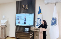 “İkili Diplom Proqramı: Təcrübə və Perspektivlər” adlı maarifləndirici görüş keçirilib