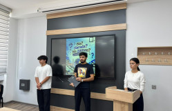 “Nə? Harada? Nə zaman?” adlı intellektual yarış