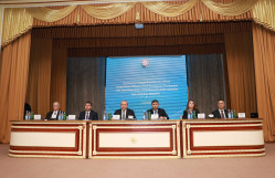 BDU-da Yasamal RİH-in təşkilatçılığı ilə Prezident İlham Əliyevin YAP-ın VIII Qurultayındakı nitqindən irəli gələn vəzifələrə dair müşavirə
