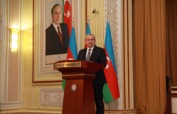 BDU-da Yasamal RİH-in təşkilatçılığı ilə Prezident İlham Əliyevin YAP-ın VIII Qurultayındakı nitqindən irəli gələn vəzifələrə dair müşavirə
