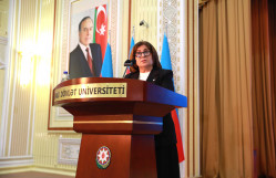 BDU-da Yasamal RİH-in təşkilatçılığı ilə Prezident İlham Əliyevin YAP-ın VIII Qurultayındakı nitqindən irəli gələn vəzifələrə dair müşavirə