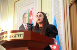 BDU-da Yasamal RİH-in təşkilatçılığı ilə Prezident İlham Əliyevin YAP-ın VIII Qurultayındakı nitqindən irəli gələn vəzifələrə dair müşavirə