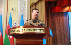 BDU-da Yasamal RİH-in təşkilatçılığı ilə Prezident İlham Əliyevin YAP-ın VIII Qurultayındakı nitqindən irəli gələn vəzifələrə dair müşavirə