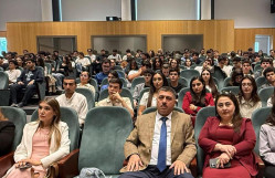 Tətbiqi riyaziyyat və kibernetika fakültəsinin Kibertəhlükəsizlik Klubu üzvləri İT texnologiyalarının satışı üzrə təlimdə iştirak ediblər.
