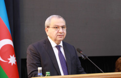 BDU-da qəbul imtahanlarında yüksək bal toplamış Qərbi Azərbaycandan olan gənclərlə görüş