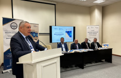 XII Bakı Beynəlxalq Kitab Sərgisində “BDU-nun Media problemləri jurnalı” təqdim olunub