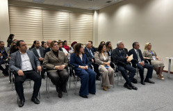 XII Bakı Beynəlxalq Kitab Sərgisində “BDU-nun Media problemləri jurnalı” təqdim olunub
