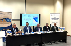 XII Bakı Beynəlxalq Kitab Sərgisində “BDU-nun Media problemləri jurnalı” təqdim olunub