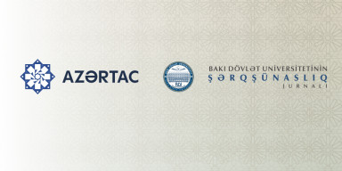Yüz yaşlı “Şərqşünaslıq” jurnalı XII Bakı Beynəlxalq Kitab Sərgisində - AZƏRTAC