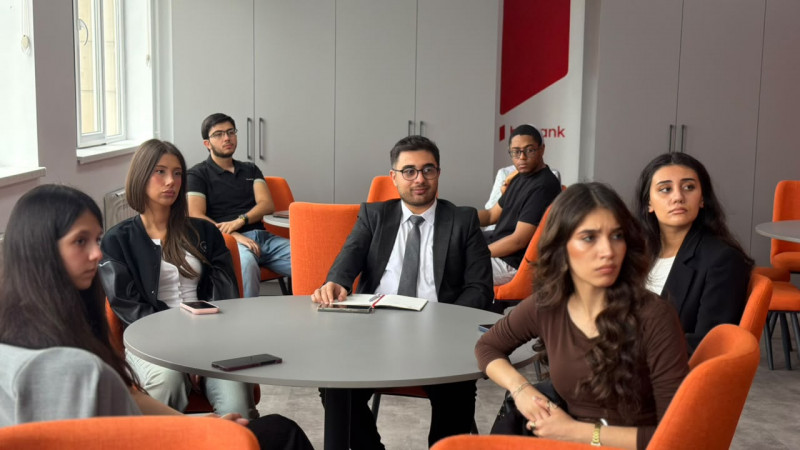 BDU-da “FUTURE17 SDG Challenge” proqramının ilkin mərhələsi yekunlaşıb