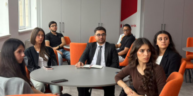BDU-da “FUTURE17 SDG Challenge” proqramının ilkin mərhələsi yekunlaşıb