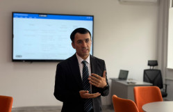 BDU-da “FUTURE17 SDG Challenge” proqramının ilkin mərhələsi yekunlaşıb