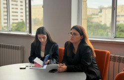 BDU-da “FUTURE17 SDG Challenge” proqramının ilkin mərhələsi yekunlaşıb