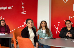 BDU-da “FUTURE17 SDG Challenge” proqramının ilkin mərhələsi yekunlaşıb