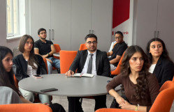 BDU-da “FUTURE17 SDG Challenge” proqramının ilkin mərhələsi yekunlaşıb