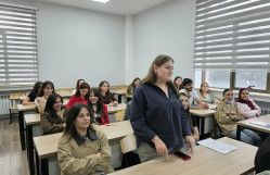 Gender bərabərliyi və sağlam münasibətlər mövzusunda təlim keçirilib