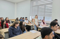 Gender bərabərliyi və sağlam münasibətlər mövzusunda təlim keçirilib