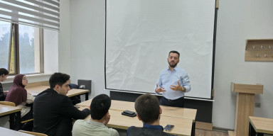 Gender bərabərliyi və sağlam münasibətlər mövzusunda təlim keçirilib