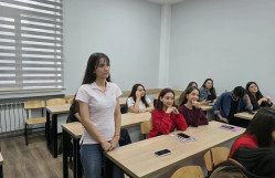 Gender bərabərliyi və sağlam münasibətlər mövzusunda təlim keçirilib