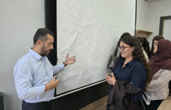 Gender bərabərliyi və sağlam münasibətlər mövzusunda təlim keçirilib