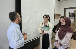 Gender bərabərliyi və sağlam münasibətlər mövzusunda təlim keçirilib
