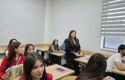 BDU tələbələri gender bərabərliyi ilə bağlı maarifləndirilib